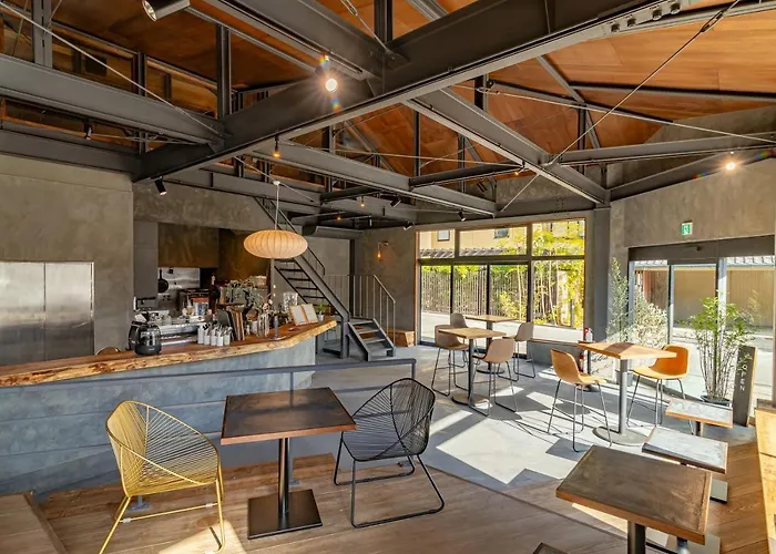 Onsen Guesthouse Hakone Tent