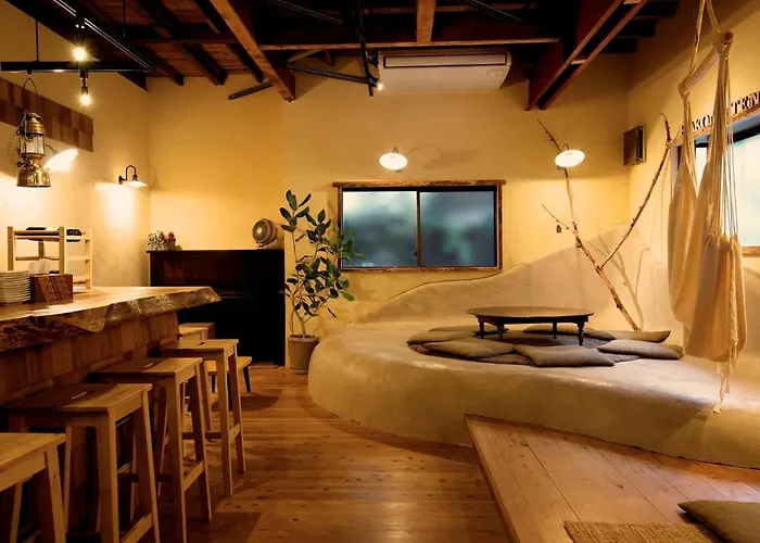 Onsen Guesthouse Hakone Tent