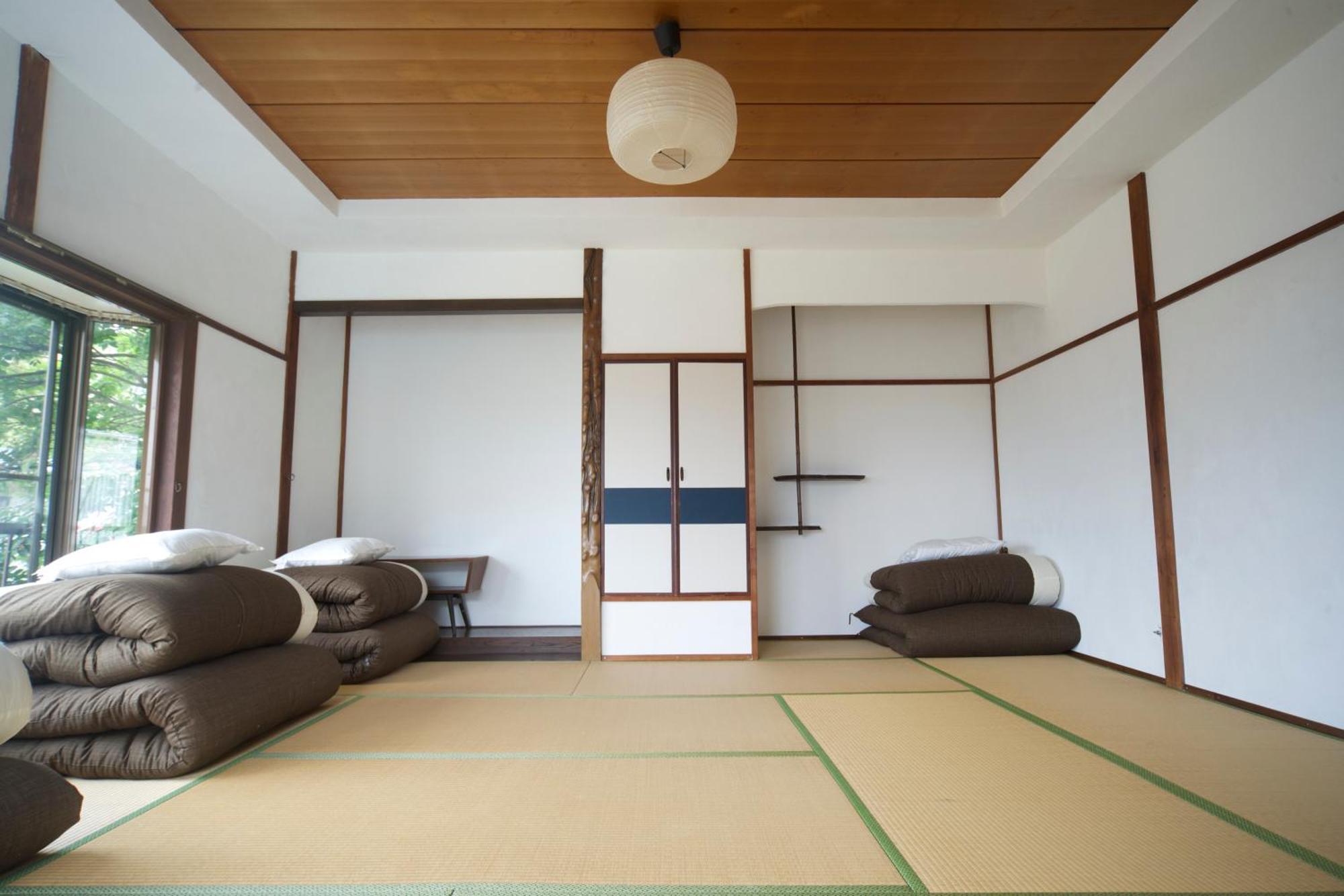 Guest house Onsen Tent *