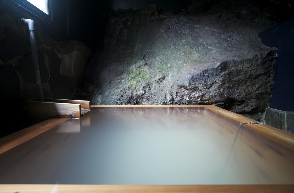 Guest house Onsen Tent