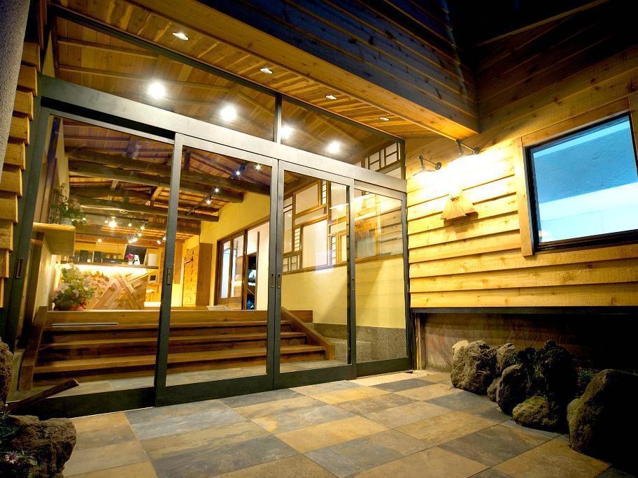 Onsen Tent