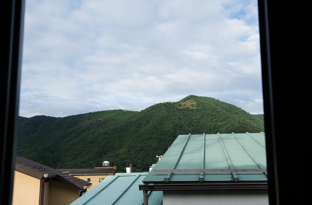 Guest house Onsen Tent Hakone