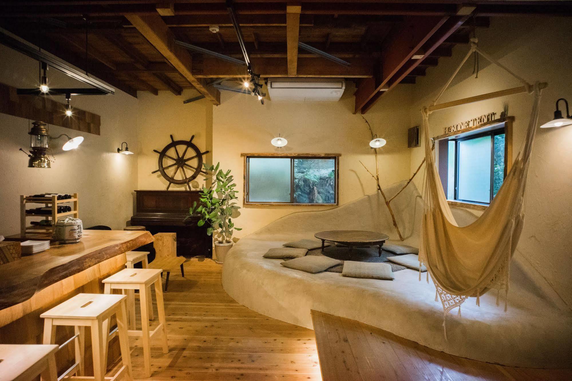 Onsen Tent Guest house *