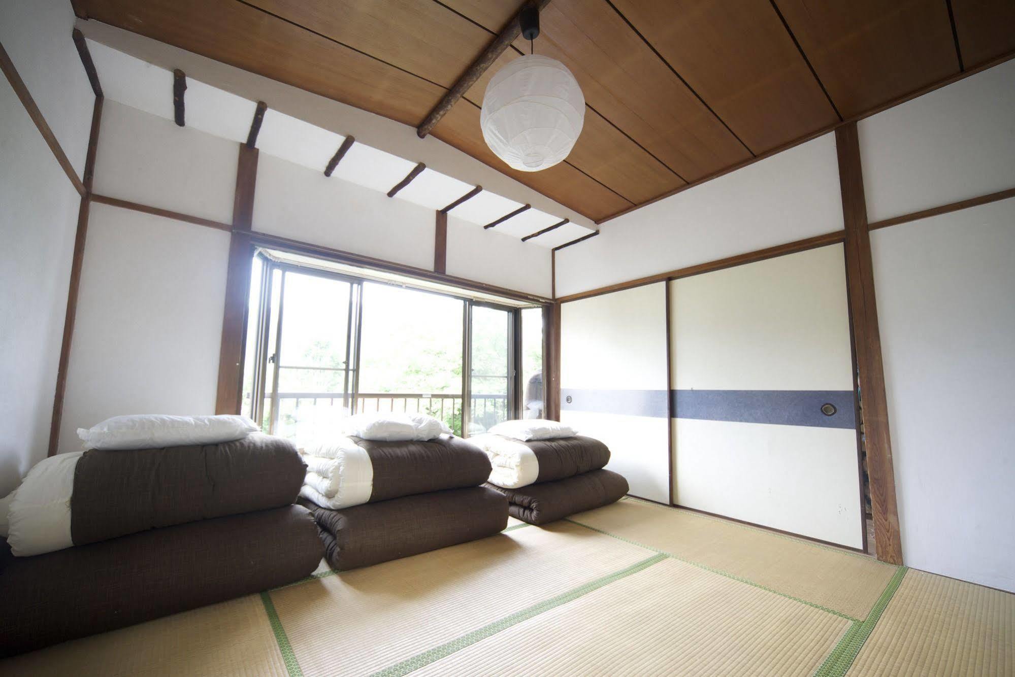 Guest house Onsen Tent *