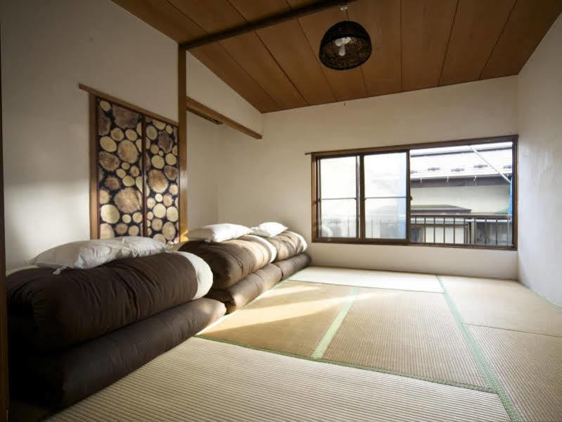 Guest house Onsen Tent *