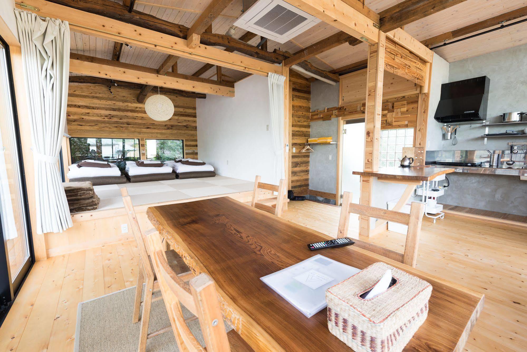 Guest house Onsen Tent