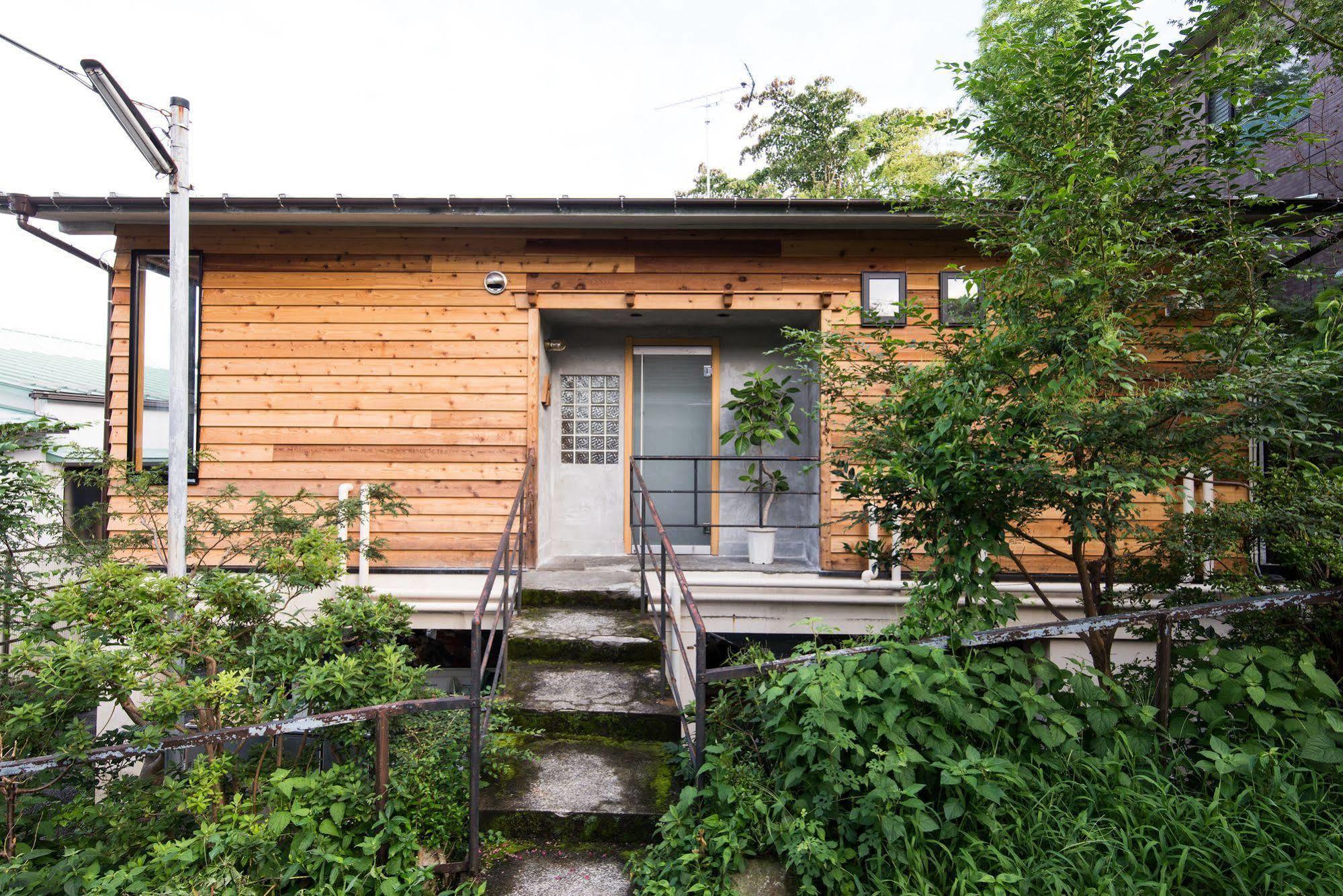 Onsen Tent Guest house *