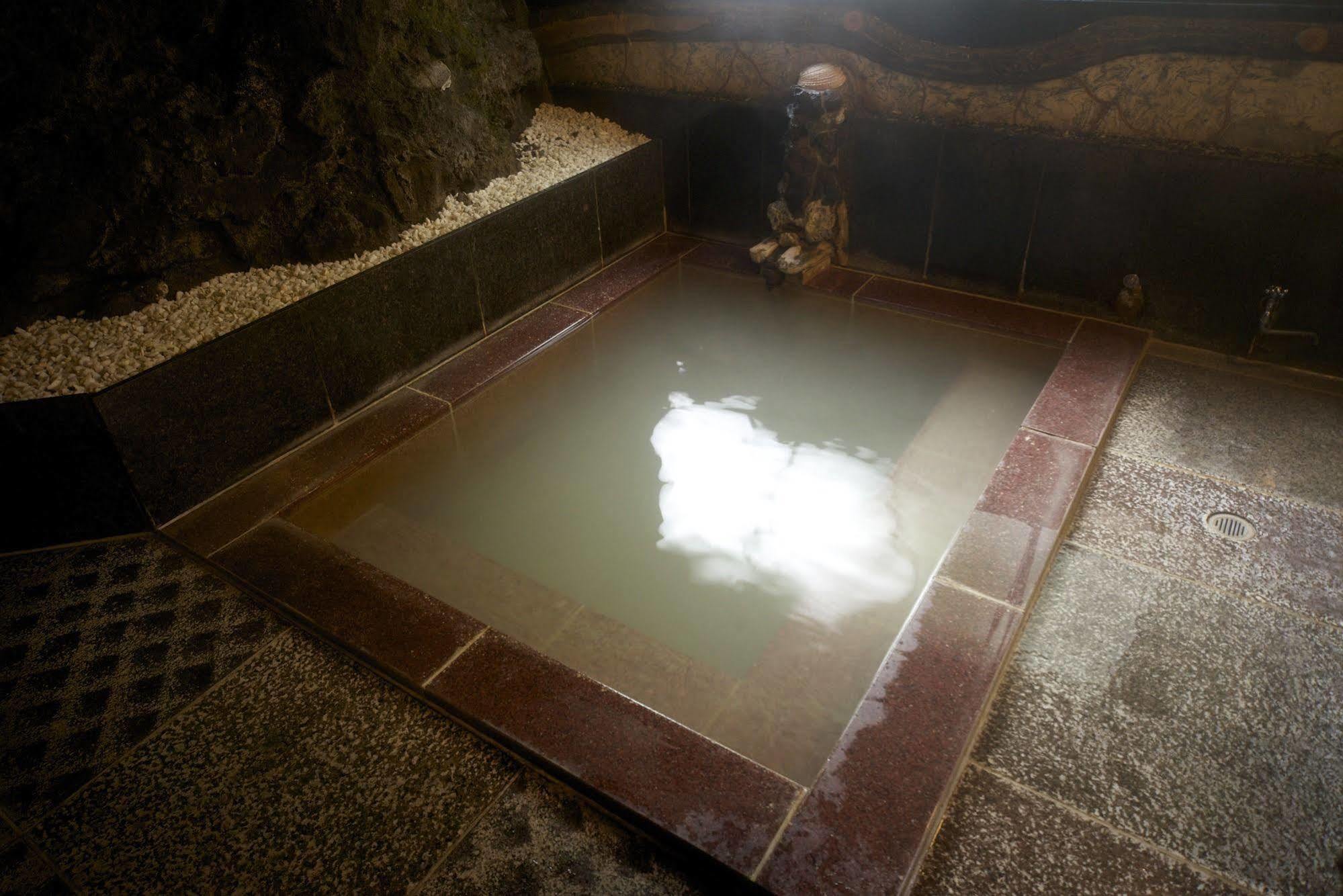 Guest house Onsen Tent