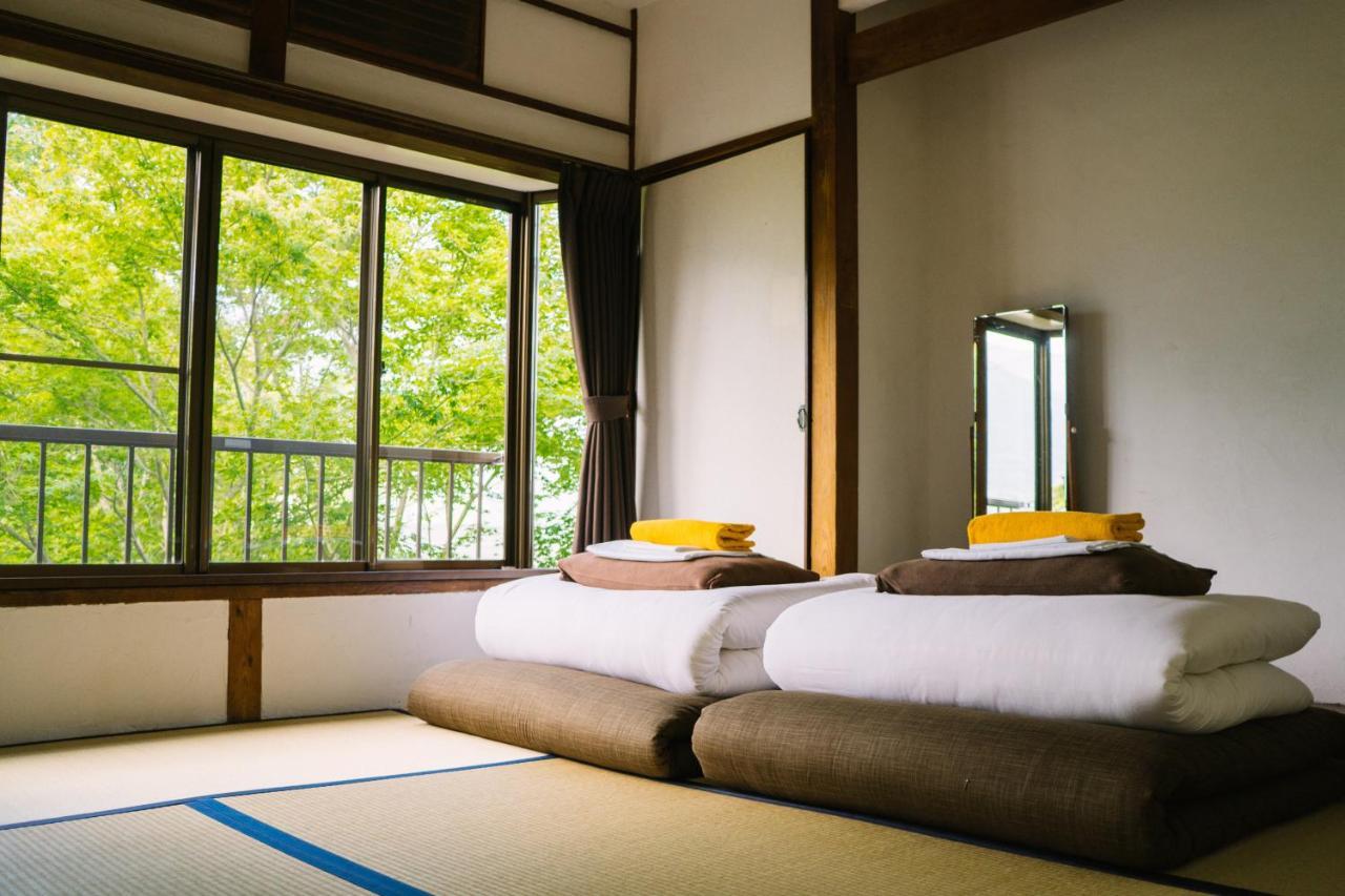 Onsen Tent * Hakone