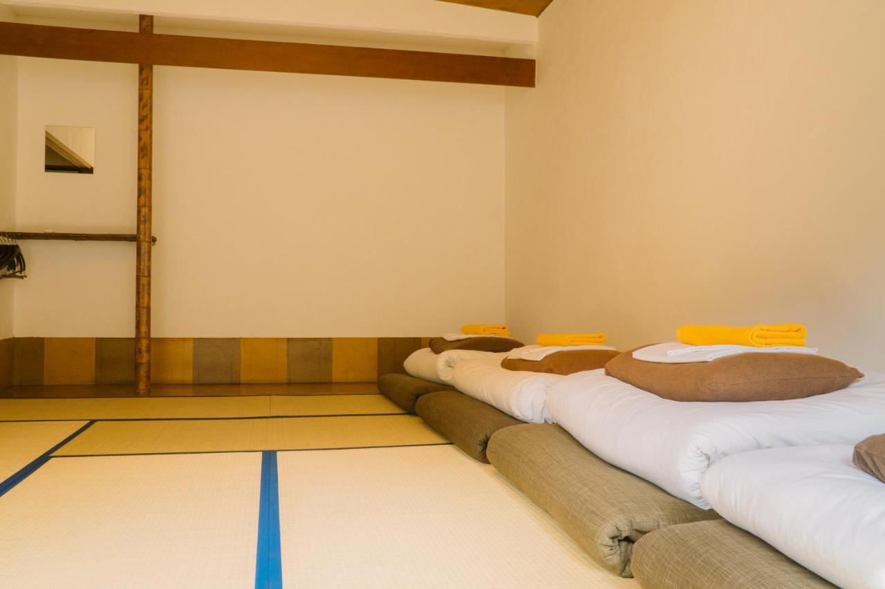 Onsen Tent