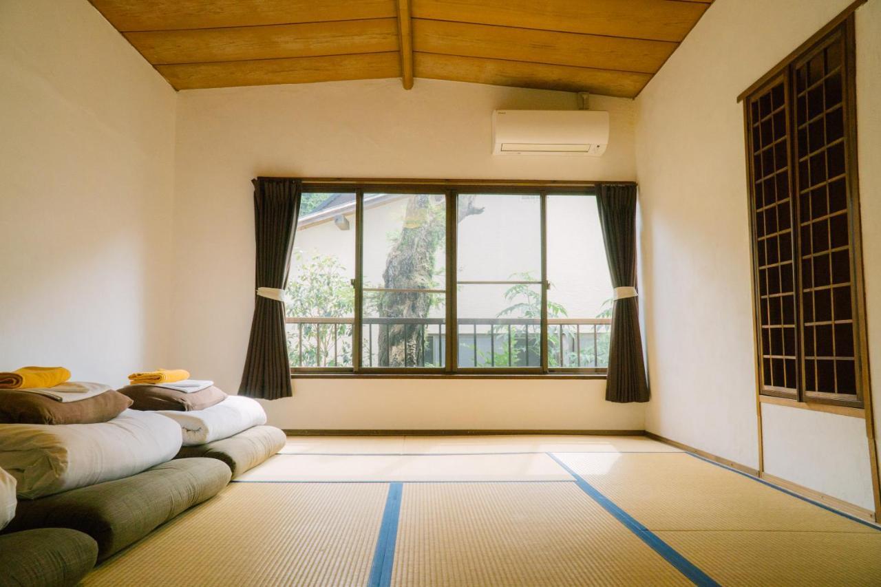 Onsen Tent *