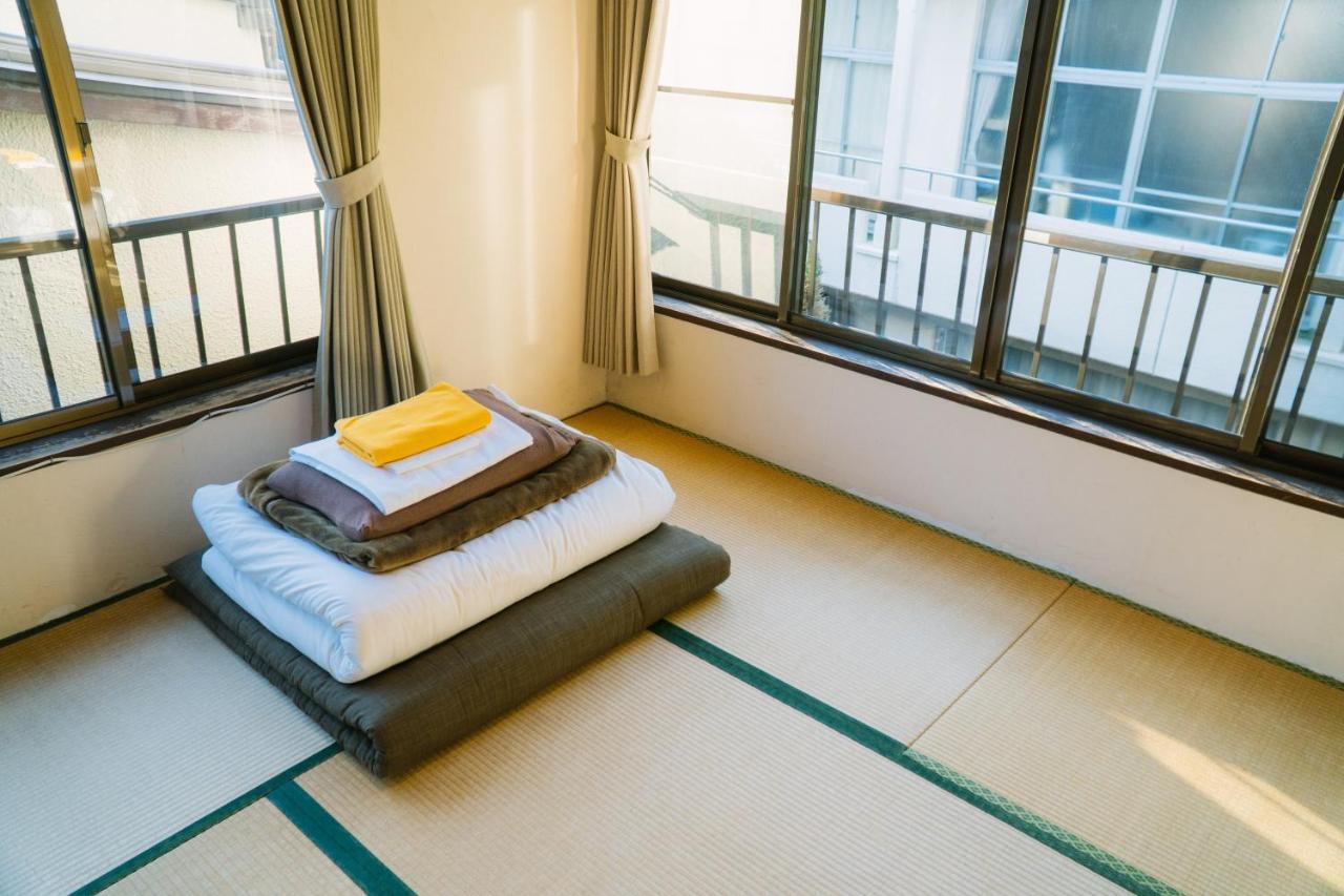 Onsen Tent Hakone