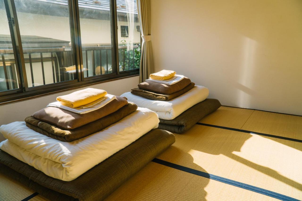 Guest house Onsen Tent *